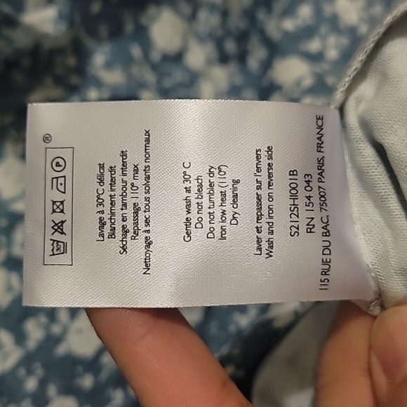 Sezane Angele Shirt - Picture 13 of 13